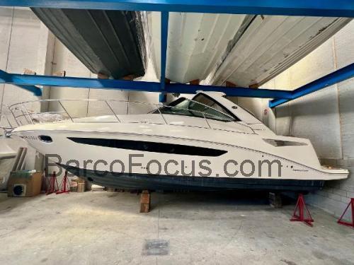Sea Ray 355 Sundancer ficha tecnica